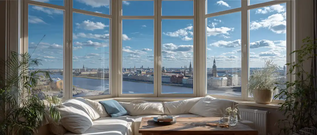 PVC, plastmasas logi